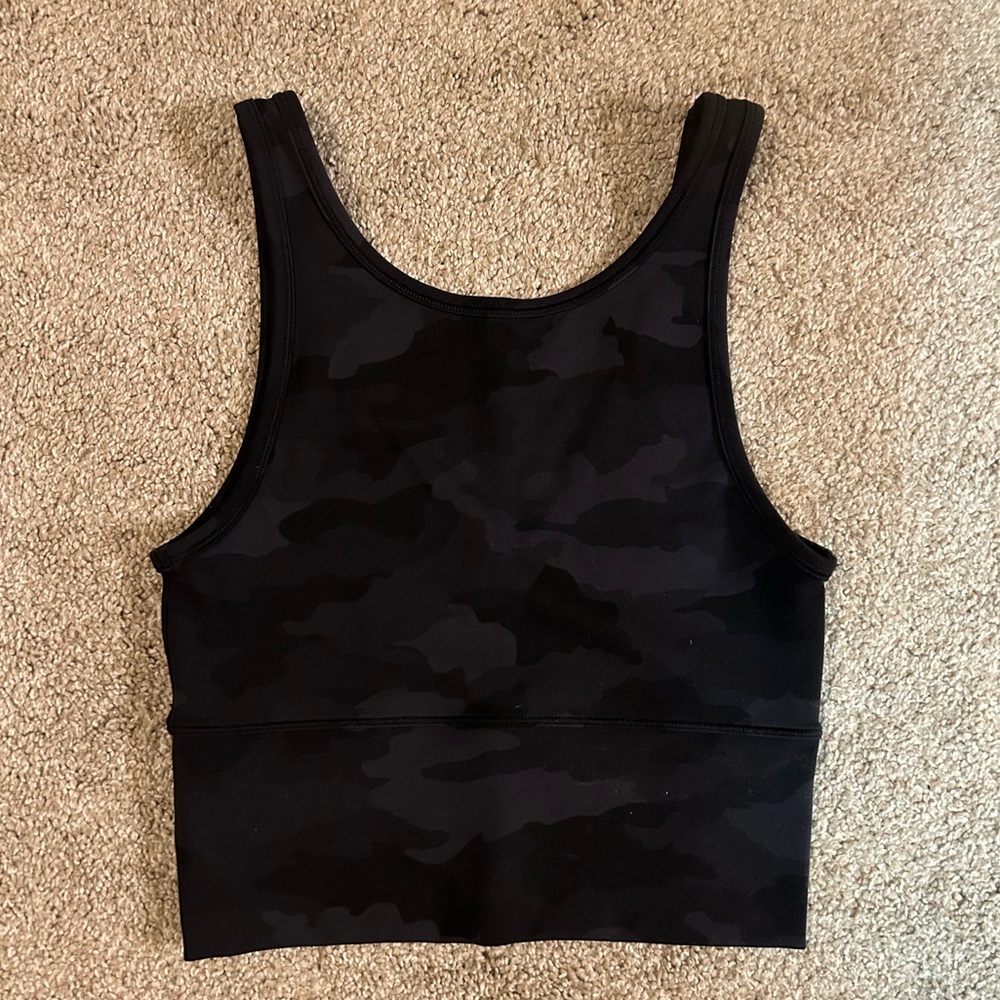 Lululemon Power Pivot Tank Top